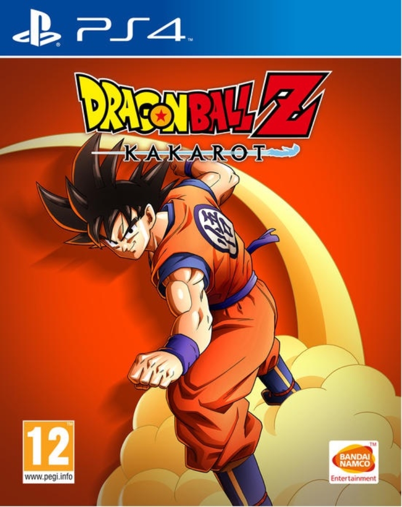 NAMCO Dragon Ball Z Kakarot per Sony PS4